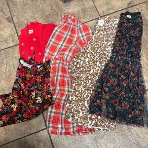 Bundle!!! Kids Dresses